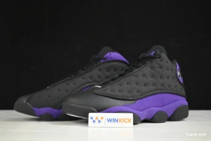 Hyperoad COURT PURPLE JORDAN AIR 13 1121